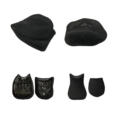 Couvre selle pour BMW R1250RT housse de siège moto filet isolant - 2