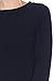 Alexander + David Women's Casual Baby Terry Loose Sweatshirt Tunic Top
