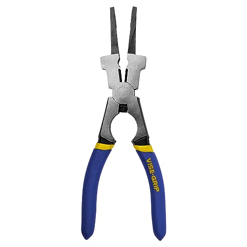 IRWIN VISE-GRIP MIG Pliers, 8-Inch (1873303)