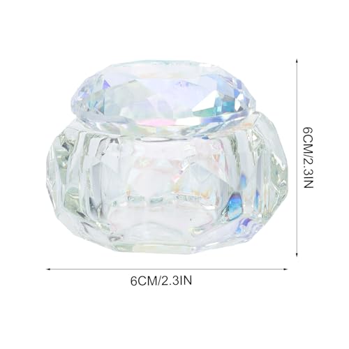 Vaso para Mezcla de Polvo de Cristal para Manicura miniatura 2