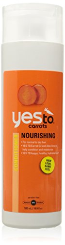 Yes to Carrots Nourishing Carrot Juice Shampoo - 16.9 oz - 2 pk
