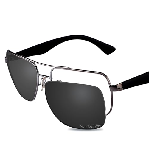 Image of 100% Precise-Fit Replacement Sunglass Lenses for RayBan RB3483 60mm