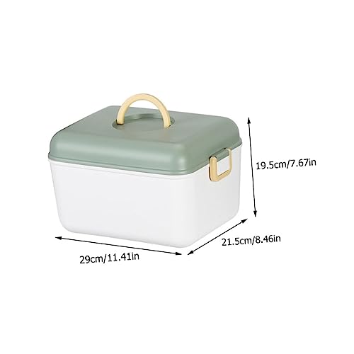 Boîte de rangement médicale portable pour ne plus oublier vos comprimés