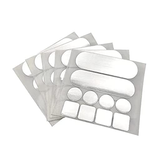 10pcs Stainless Steel Patch Sticker | High-Temperature Patching, Perfect for HVAC, Air Ducts | Patch Repair Leaking Kit For Kitchen Cooking Pots Stock Soup Pot And Pans Cookware-image-48