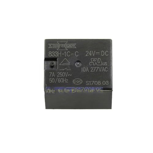 10pcs 833H-1C-C 24vdc 7a 5 feet Open and Close T73