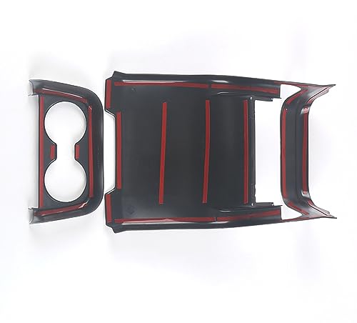Accesorios para Toyota Sienna 2021-2024 Protector Portavasos miniatura 6