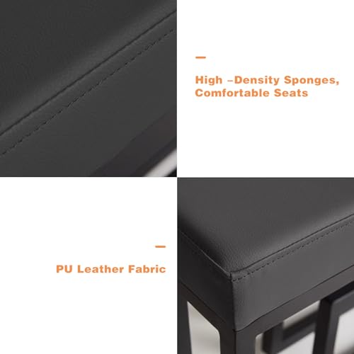 Banc à chaussures solution de rangement pour entrée encombrée et salon - 6