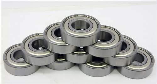 3DInnovations 688ZZ Ball Bearing 16mm x 8mm x 5mm Steel Shielded Deep Groove Excellent Quality for 3D printer (Qty: 4 Pcs) (B07CQYCNQD) Amazon Price History, Amazon Price Tracker