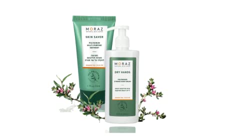 Moraz Hand Cream And Skin Saver Ointment| Hydrate, Nourish, & Provides Nutrients Which Protect Your Skin |Ultimate Skin Care Pack #TOP10