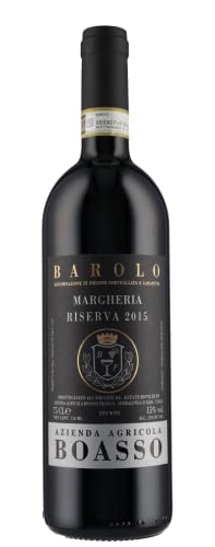 Barolo Margheria Riserva DOCG 2015 Boasso