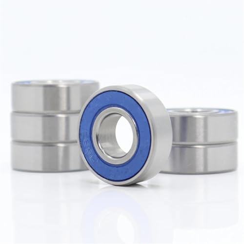 Roulement R6RS de haute qualité R6-2RS avec joint bleu étanche en pouces