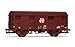 Price comparison product image Electrotren E19047 2-Axle Wagon ORE, Babcock & Wilcox Livery, Period III Rolling Stock