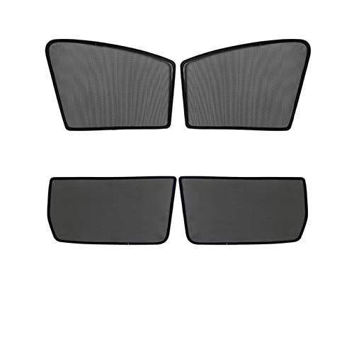 Pare-soleil magnétique pour Toyota RAV4 : protection UV optimale en voiture