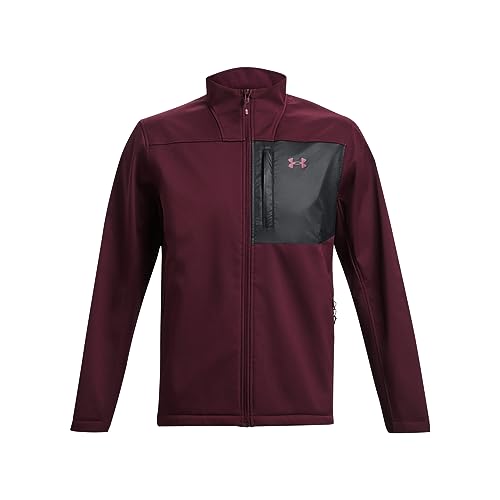 Image of Under Armour Men's Coldgear Infrared Shield 2.0 Soft Shell