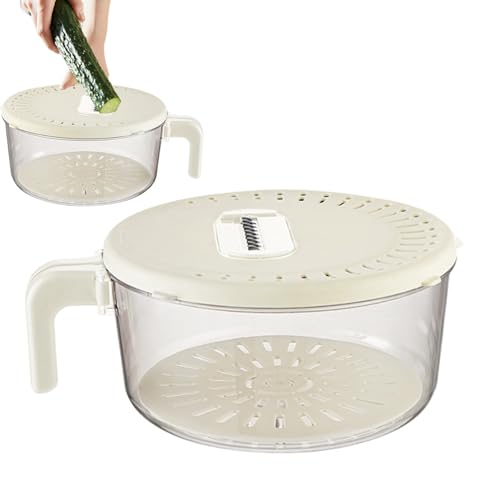Mihauuke Doppelschicht Frucht Spülkorb