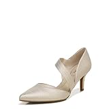LifeStride Femme Suki Pump Escarpins, doré Clair, 38.5 EU