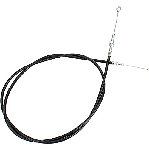 Image of 71 Inch Throttle Cable for Go Kart Predator 212 cc Engine GX160 GX200 196cc 5.5hp 6.5hp Manco 8252-1390 ASW Go Cart Accelerator (Pack of 2)