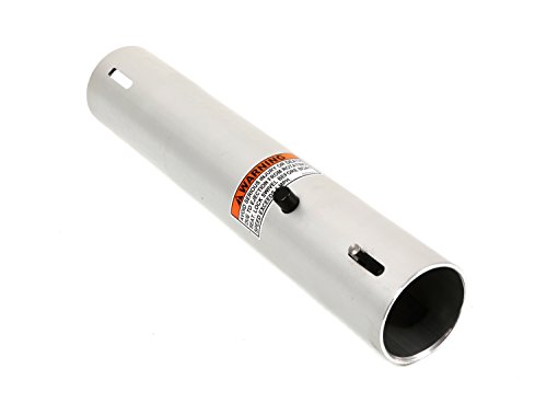 Attwood 238614-1 238 Series Fixed Height Extension Post - 14" #TOP24