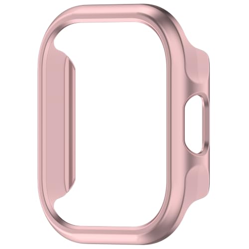 [LUNBER-ARMOR] �݊��i Redmi Watch 6 Active�p �P�[�X �J�o�[ �ی�P�[�X �P�F/�N���A �n�[�h�P�[�X ���b�h�~�[�E�H�b�`6�p(Redmi Watch 6 Active) [���s�A���i]