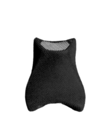 Cojín asiento malla transpirable motocicleta GSX 8S contra sudor y calor