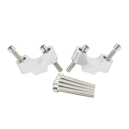 Rehausseurs de guidon standard S1000XR usinés pour moto