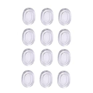 Drum Gel Pads, Clear Snare Drum Gum Dampener Resonance Pads, Wasbaar Sterke Kleverige Herbruikbare Niet-toxische…