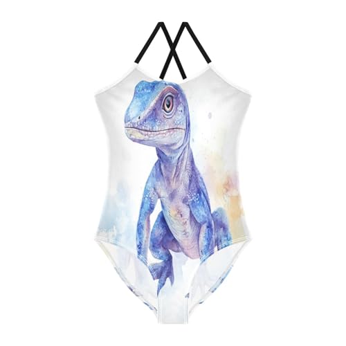 KLL Swimsuits for Girls 1-Piecing Beach Swimwear Swim Suits for Girls