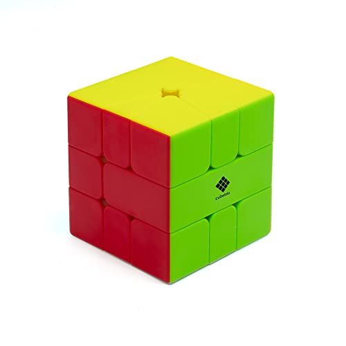 Cubelelo Drift Square-1 Stickerless Cube Puzzle for Kids & Adults Speedy Stress Buster Brainstorming Cube