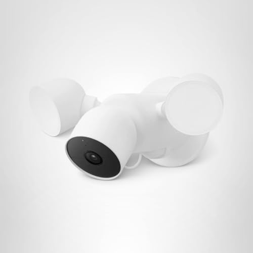 Google Nest Cam with Floodlight (Hardwired, 1080p HDR) — view 15