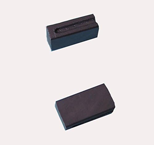 Carbon Brushes for NewTeam Varispeed 50 Twin shower T29