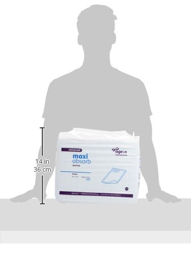 Age UK MABP020 Maxi Absorb - Traversa