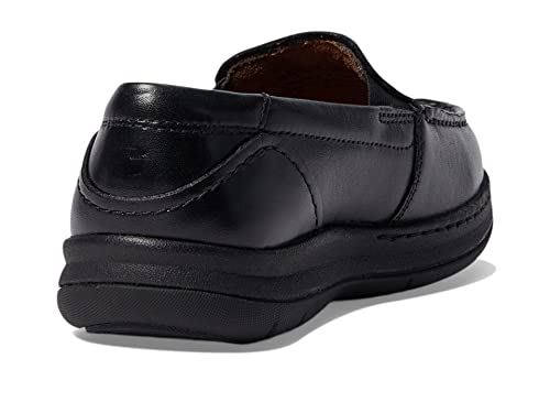Image of Florsheim Boys' Central Jr. Moc Toe Venetian Loafer (Toddler /Little Kid /Big Kid)