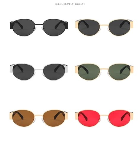 Small Frame Men Outdoor Vacation Sunglasses Outdoor Commuter Women Driving Sun Glasses3