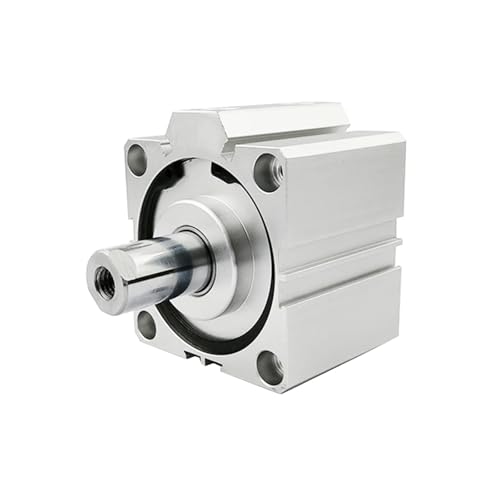 Vérin pneumatique compact SDA63 double action pour éviter les pannes - 4