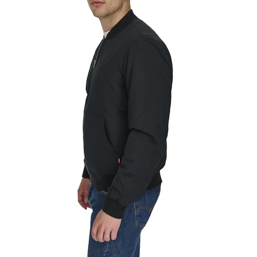 Levi's Men's Diamond Quilted Bomber Jacket2