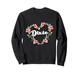 Floreale Nome Dixie Regalo