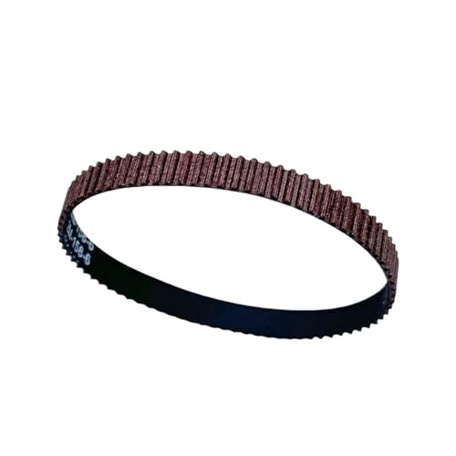 Optimiza tus proyectos de bricolaje con la correa de distribución de 6 mm y bucle cerrado