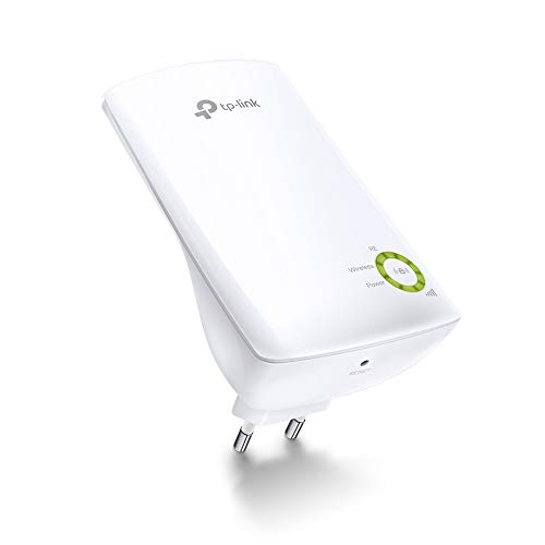 TP Link Répéteur WiFi TL WA854RE Amplificateur WiFi N300 WiFi Extender WiFi Booster couverture wifi jusqu'à 60㎡ Compatible avec toutes les box internet - vue 2