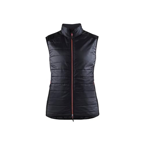 Gilet de travail sans manches femme matelassé contre le froid taille XXXL