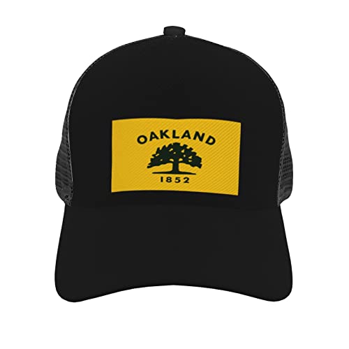 Gorra Trucker Ajustable Unisex con Malla Transpirable miniatura 3