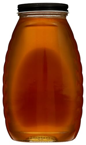 Miel Brubaker Clover en frasco 32 oz miniatura 2