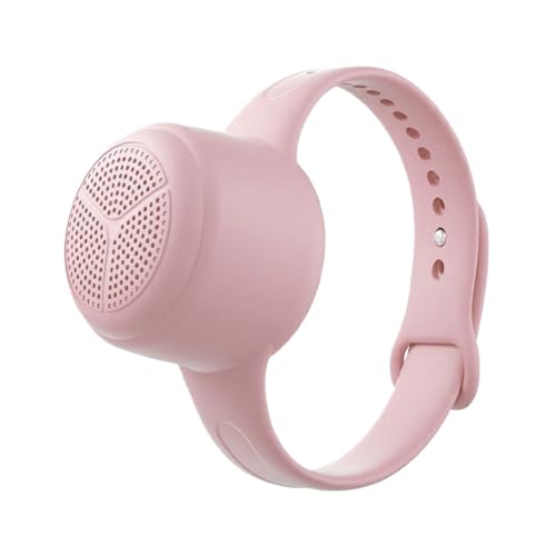 Altavoz portátil, reproductor de música de audio en la muñeca, dispositivo de muñeca portátil de batería larga duradera, manos libres para viajes, motocicleta, escalada, entrenamientos, ciclismo