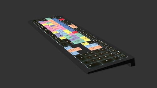 LogicKeyboard Adobe Premiere Pro CC Astra 2 UK (Mac)