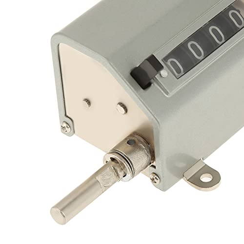 Contador de comprimento com rolamento, contador de metros roda de medição de rolo métrica Roda 5 díg