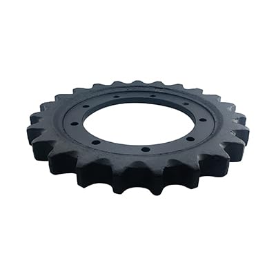 RD118-14433 Track Drive Sprocket fits Kubota KX101 KX040-4 KX121-3 KX121-3S KX121-2 KX121-3ST - Replaces RD148-14430 - SP482