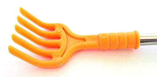 Image of Red Crush back scratcher /Massager, itching massager, SET of 1 (multi color)