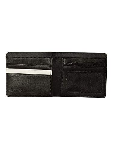 Volcom Slim Stone Mens Wallet One Size Black3