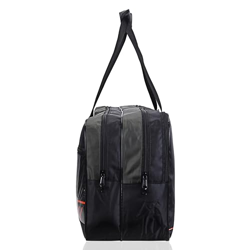 Image of YONEX Badminton Tournament Bag ACE2 1431 |ACE2 Series |Thermal Lining Compartment |Dual Carrier|Accessories Compartment |Racquet Comaprtment |Main Compartment |Wide Shoes Pocket
