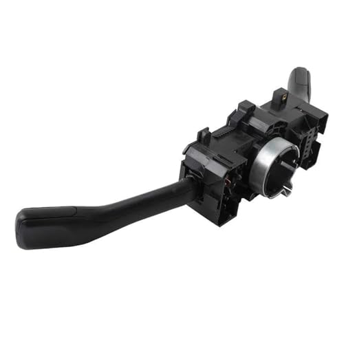 Commutateur de colonne direction 4B0953513E essuie-glace pour Golf et Passat B5 - 5