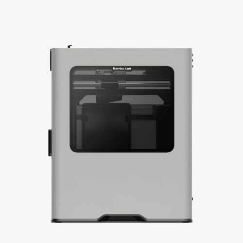 Image of Bambu Lab H2D 3D Printer by WOL3D - High Speed CoreXY Printing, Dual Extrusion, Large Build Volume, Auto Bed Leveling, Silent Operation and Precision FDM Printing for Hobbyists and Professionals